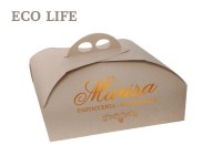 SCATOLE PORTA TORTE PERSONALIZZATE ECO LIFE